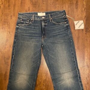 MOTHER The Reifler Jeans in After Midnight